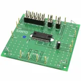 onsemi_LV8773GEVB_EVAL BRD, LV8773 STEPPER MOTOR DRIVER