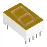 onsemi_MAN6680_Numeric LED Displays .56 ORG ORG FACE