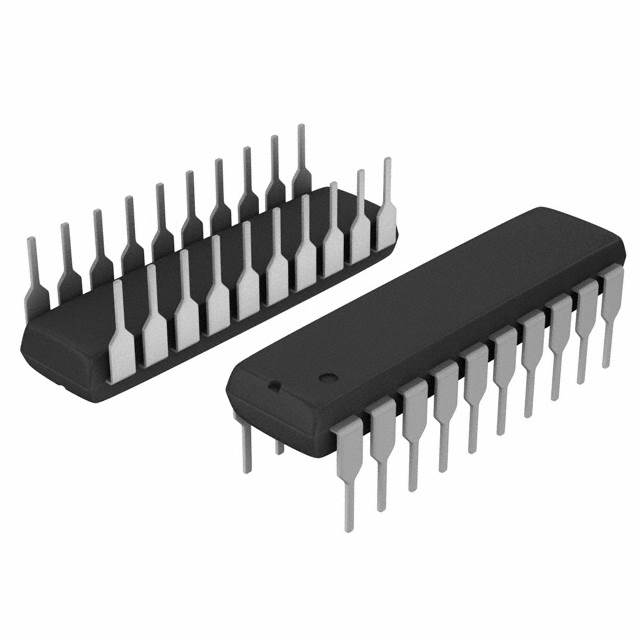 Microchip Technology_AT89LP2052-20PU