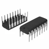 onsemi_DM74ALS138N_IC DECODER/DEMUX 1X3:8 16DIP
