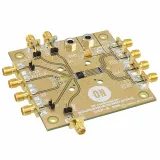 onsemi_NB3N5573DTGEVB_Clock & Timer Development Tools XTAL TO HCSL CLK GENERATOR