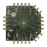 onsemi_NB4L339MNGEVB_BOARD EVAL FOR NB4L339MNG