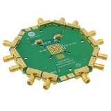onsemi_NB6N14SMNGEVB_Evaluation Board For NB6N14SMNG, Differential 1 To 4 Clock Or Data Receiver