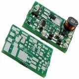 onsemi_NCL30100ASLDGEVB_BOARD DEMO SGL LAYER PWM DIM LED
