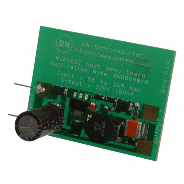 onsemi_NCP1052GEVB