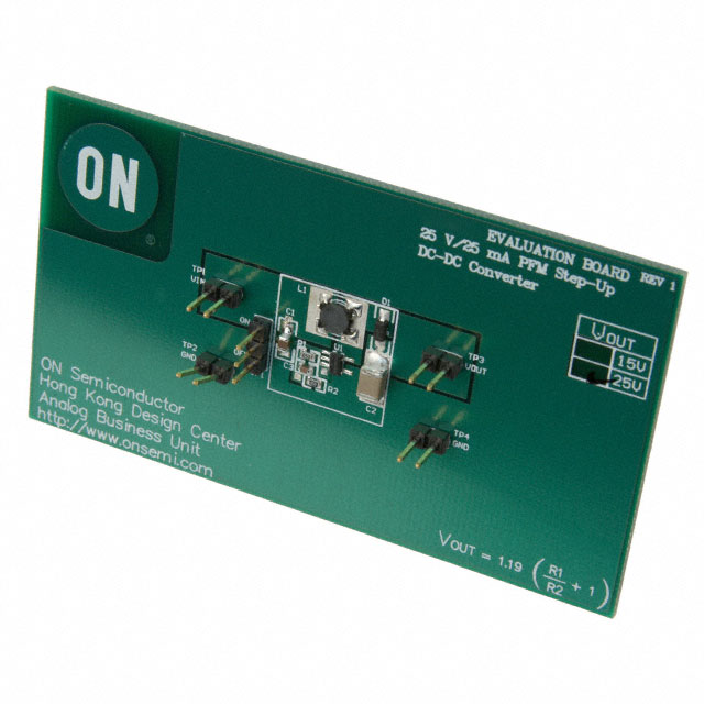 onsemi_NCP1406V25GEVB