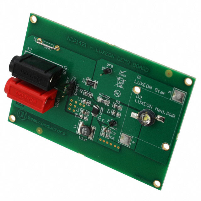 onsemi_NCP1421LEDEVB