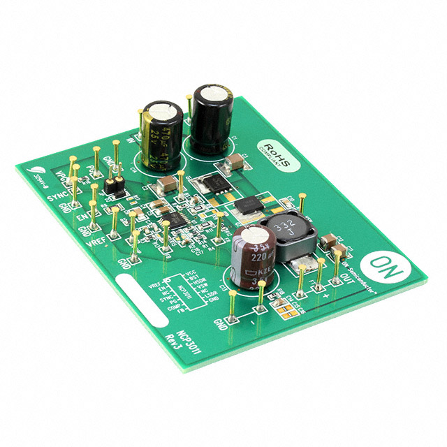 onsemi_NCP3011GEVB