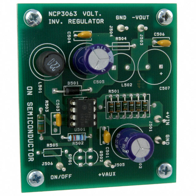 onsemi_NCP3063DIPINVEVB
