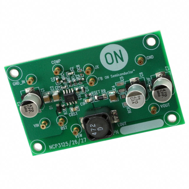 onsemi_NCP3125AGEVB