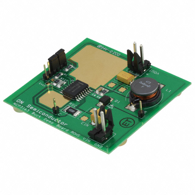 onsemi_NCP3163BUCKGEVB