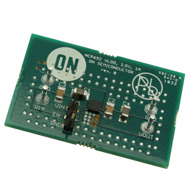 onsemi_NCP692MN25T2GEVB