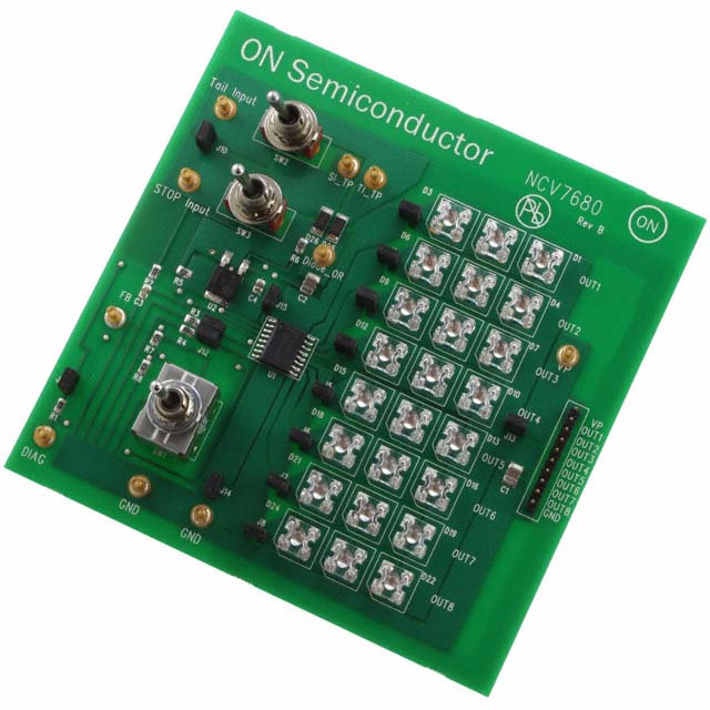 onsemi_NCV7680PWR22GEVB