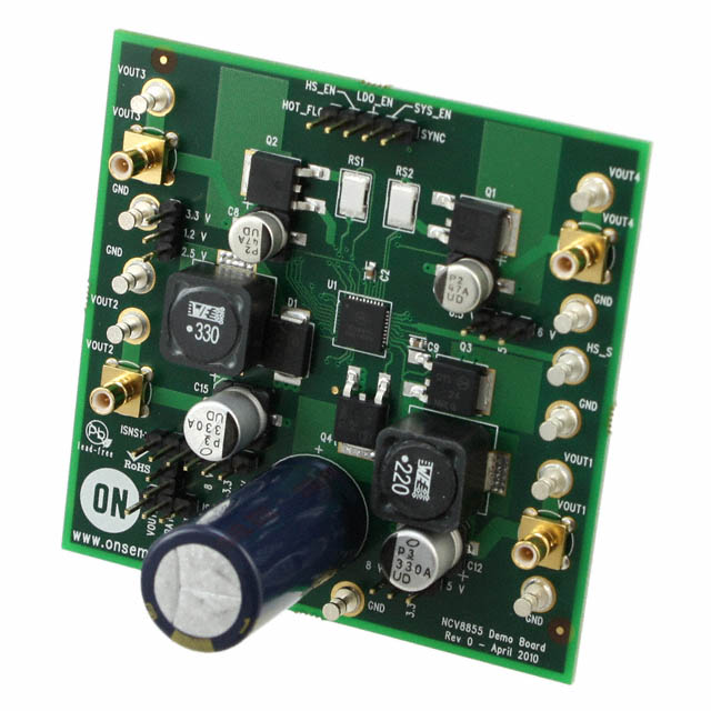 onsemi_NCV8855BMNR2GEVB