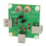 onsemi_NLAS7242MUGEVB_BOARD EVAL DPDT SWITCH NLAS7242