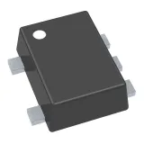 onsemi_NSTB1005DXV5T1_Complementary Bipolar Digital Transistor (BRT), SOT-553, 5 LEAD, 4000-REEL