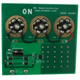 onsemi_NUD4001DEVB_ON SEMICONDUCTOR NUD4001DEVB LED Driver Revision A Eval. Board