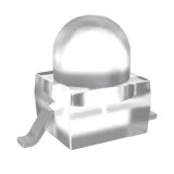 onsemi_QEB373GR_Subminiature Plastic Infrared Emitting Diode, 1000-REEL