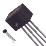 onsemi_QRD1114_Photointerrupter, Phototransistor, 30V, 50mA, 940nm, Radial