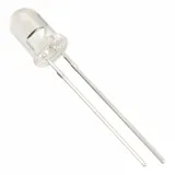 onsemi_QSD2030_Photodiode PIN Chip 880nm 2-Pin T-1 3/4 Bag