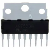 Panasonic_AN7523N_IC AMP CLASS AB MONO 4W 9HSIP