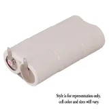 Panasonic_LR20XWA/BL3X2_BATTERY PACK ALKALINE 9V D