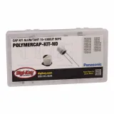 Panasonic_POLYMERCAP-KIT_CAP KIT ALUM/TANT 15-1000UF 90PC