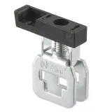 Phoenix Contact_0421032_FFC/FPC Connector, ZIF, 41A, 300V, Straight, Screw, Nylon, Black