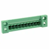 Phoenix Contact_0707170_10 Pos 5mm Pitch Straight Header, 12A, 300V, Solder