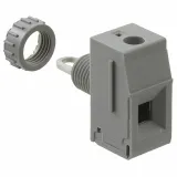 Phoenix Contact_0708250_Feed-Through Terminal Block, 2 Pos, 10mm Pitch, 32A, 500V, RA Solder, Wall Mount