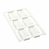 Phoenix Contact_0818179_Cable Markers Clip On Polyamide White