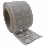 Phoenix Contact_0819563_Labels Plastic Label Polyester Silver 30x40mm