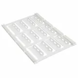 Phoenix Contact_0820183_Cable marker, Sheet, white, unlabeled, can be labeled