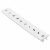 Phoenix Contact_1051430_Connector Accessories Marker for Terminal Block Polyamide White