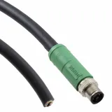 Phoenix Contact_1424120_Cable Assembly, 1.5m 16AWG M12 Circular 4 POS PL
