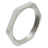 Phoenix Contact_1539143_Flat nut with Pg13.5 thread