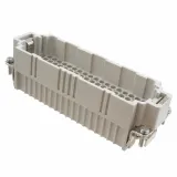 Phoenix Contact_1584114_Conn Rectangular M 108 POS Crimp ST Panel Mount Automotive