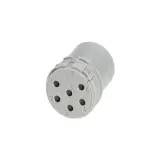 Phoenix Contact_1594013_Conn Circular SKT 6 POS Crimp ST Cable Mount 6 Terminal 1 Port