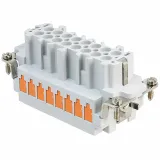 Phoenix Contact_1605572_Conn HEAVYCON Insert F 16 POS ST Panel Mount