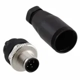 Phoenix Contact_1663116_5 Pos M5 Sensor Actuator, Screw Term, Cable Mount, IP67