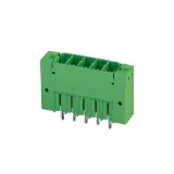 Phoenix Contact_1720990_Pluggable Terminal Blocks 11 Pos 7.62mm pitch Through Hole Header