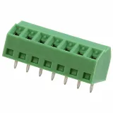 Phoenix Contact_1728336_7 Pos Terminal Block, 3.81mm Pitch, 10A, 300V, Thru-Hole