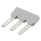 Phoenix Contact_1733172_Conn Insertion Bridge 3 POS 5mm/5.08mm Screw ST