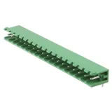 Phoenix Contact_1754753_18 Pos 5mm RA Solder Header, 12A, 300V