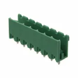 Phoenix Contact_1758063_7 Pos 5.08mm Pitch Shrouded Header, 12A, 250V, Thru-Hole