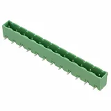 Phoenix Contact_1766330_12 Pos 7.62mm RA Solder Header, 12A, 300V