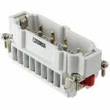 Phoenix Contact_1773352_Conn HEAVYCON Insert M 6 POS Screw ST Panel Mount