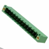 Phoenix Contact_1776605_12 Pos 5.08mm RA Shrouded Header, 12A, 250V, Thru-Hole