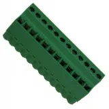 Phoenix Contact_1777387_12 Pos Terminal Block, 5.08mm Pitch, 15A, 250V, Screw, ST
