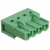 Phoenix Contact_1786420_4 Pos 5.08mm RA Solder Thru-Hole Header Connector